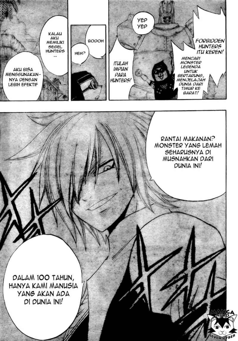 Monster Hunter Orage Chapter 2 halaman 27
