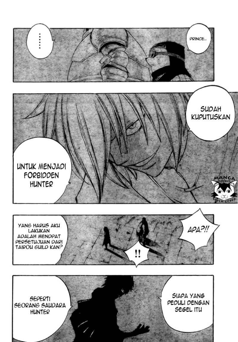 Monster Hunter Orage Chapter 2 halaman 28