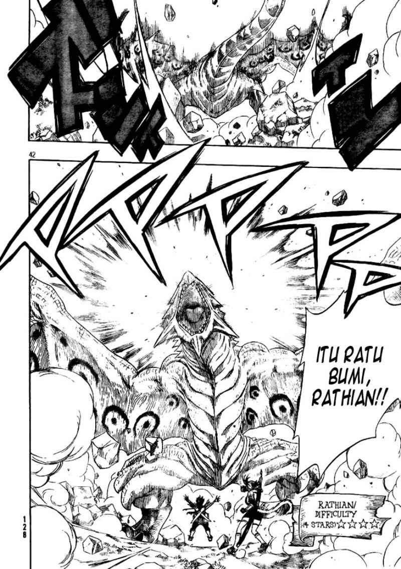 Monster Hunter Orage Chapter 1 halaman 41