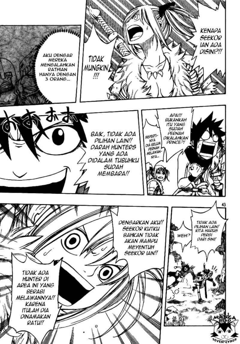 Monster Hunter Orage Chapter 1 halaman 42