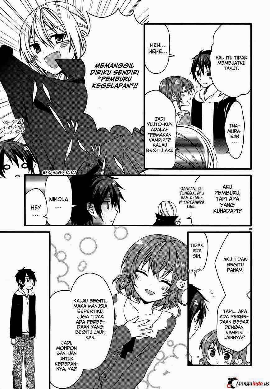 Dracu-Riot! Chapter 12 halaman 20