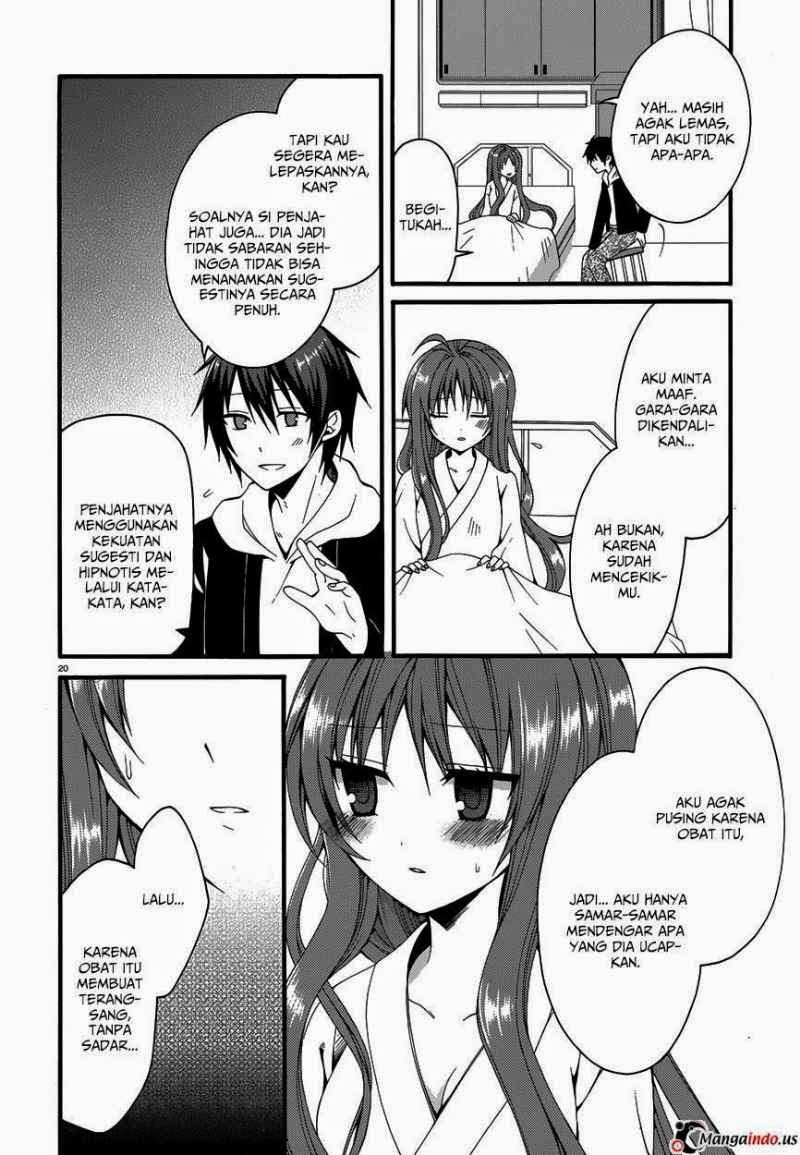 Dracu-Riot! Chapter 11 halaman 21