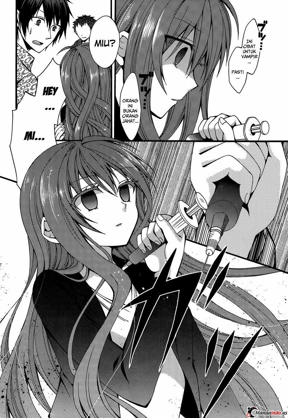 Dracu-Riot! Chapter 10 halaman 17
