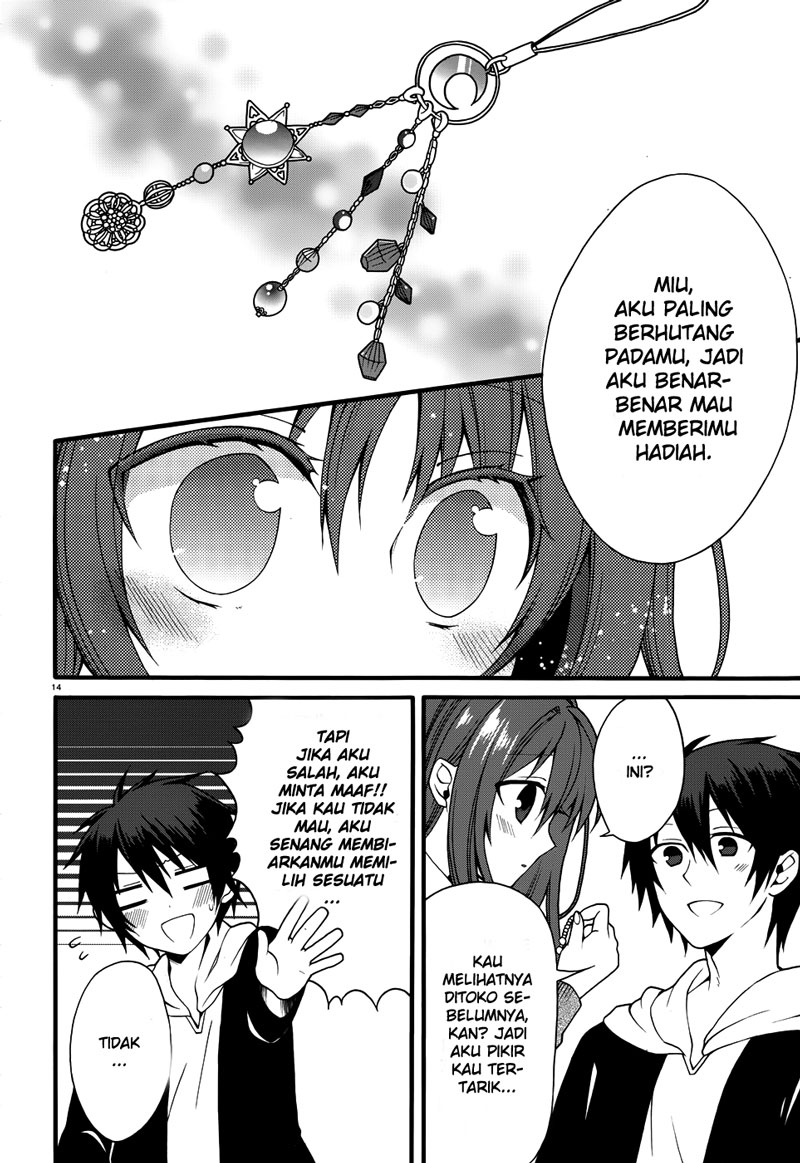 Dracu-Riot! Chapter 7 halaman 15
