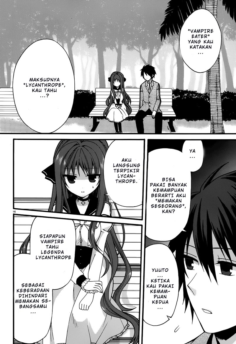 Dracu-Riot! Chapter 6 halaman 17