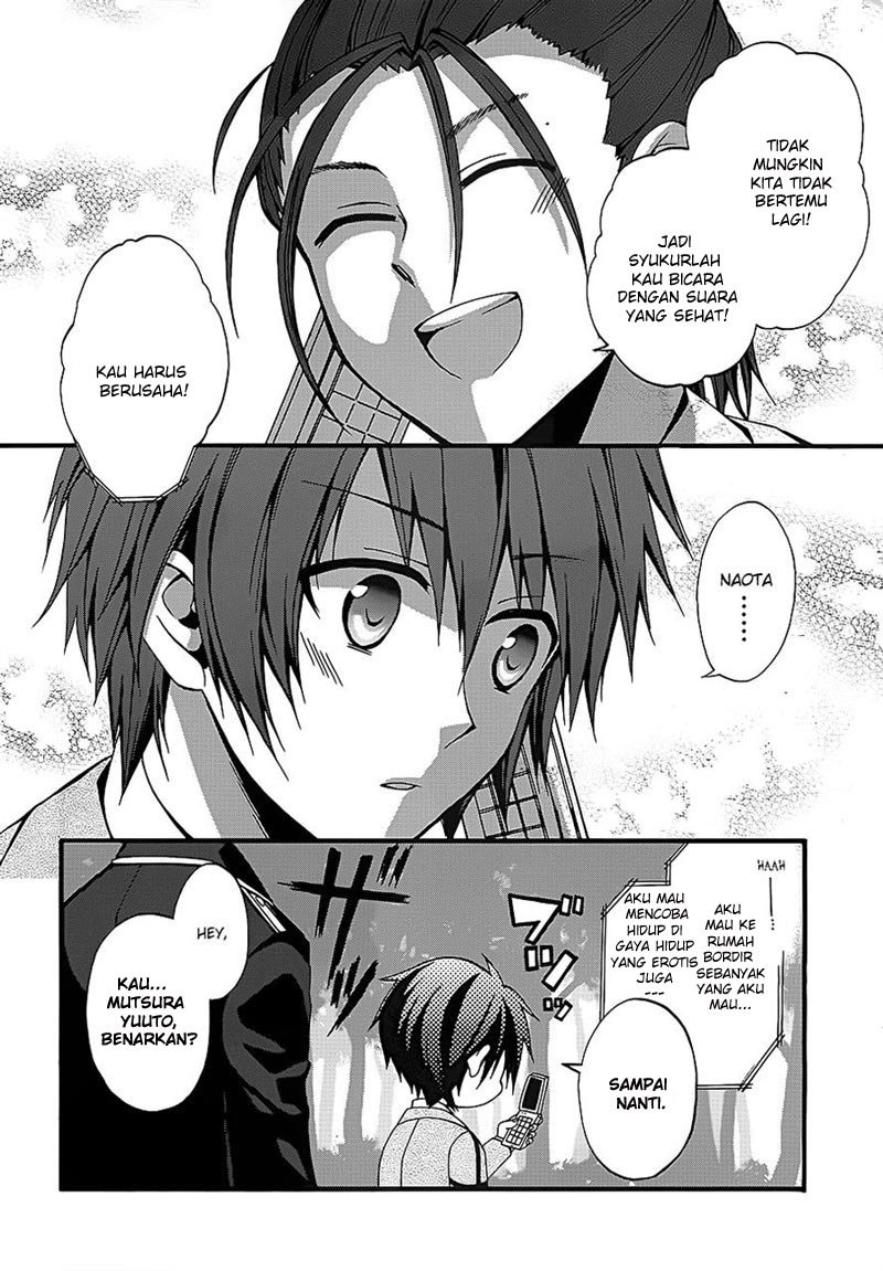 Dracu-Riot! Chapter 3 halaman 17