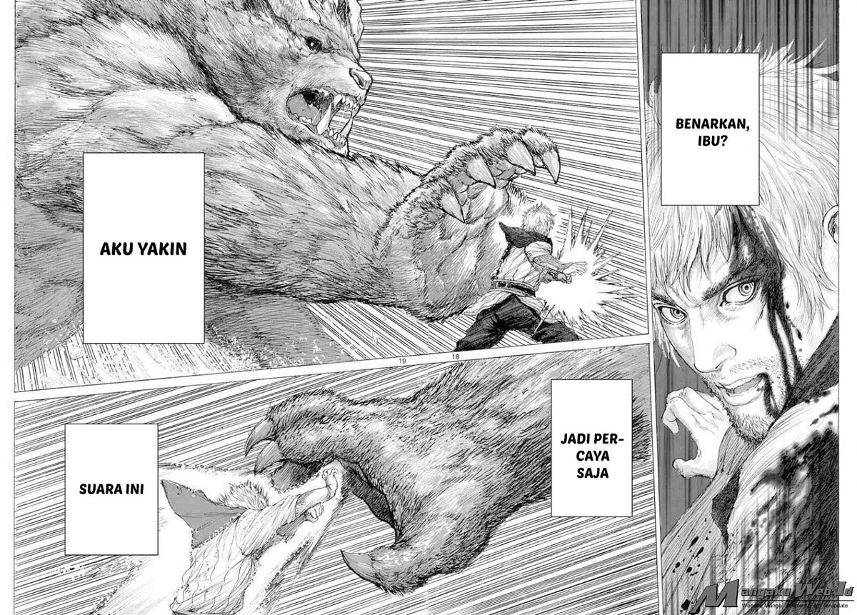 Monster x Monster Chapter 16 Gambar 18