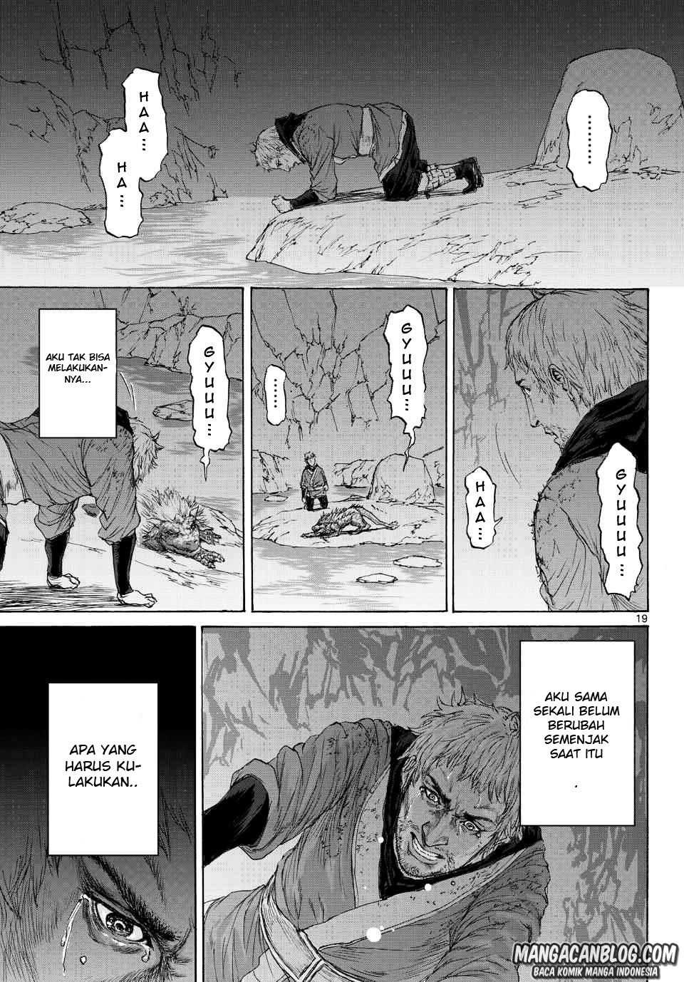 Monster x Monster Chapter 09 Gambar 19