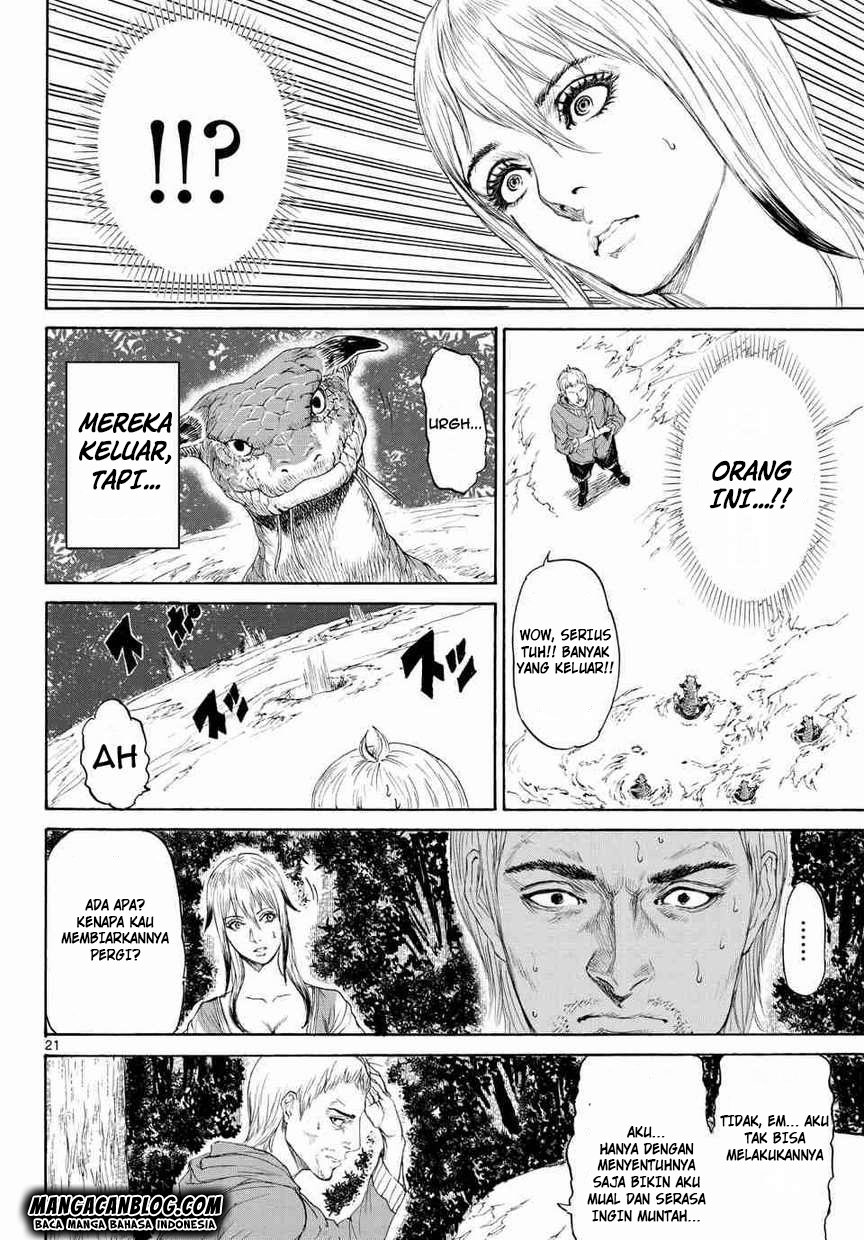 Monster x Monster Chapter 04 Gambar 20
