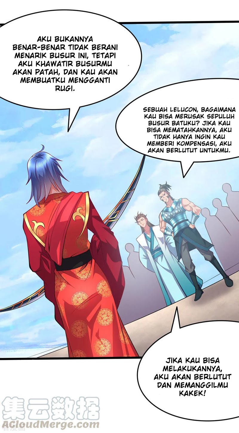 Son in Law Does Cheap Cultivation Chapter 7 halaman 42