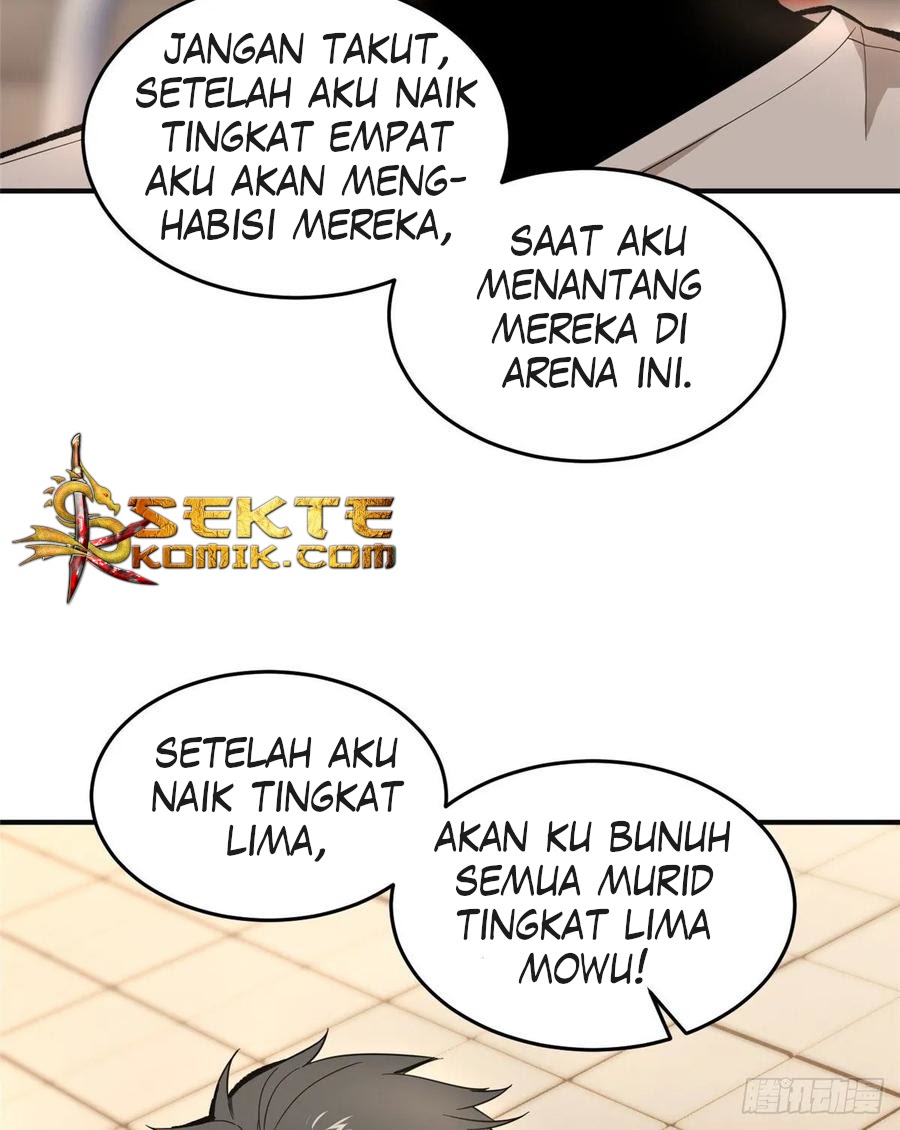 Global Gao Wu Chapter 49 Gambar 41