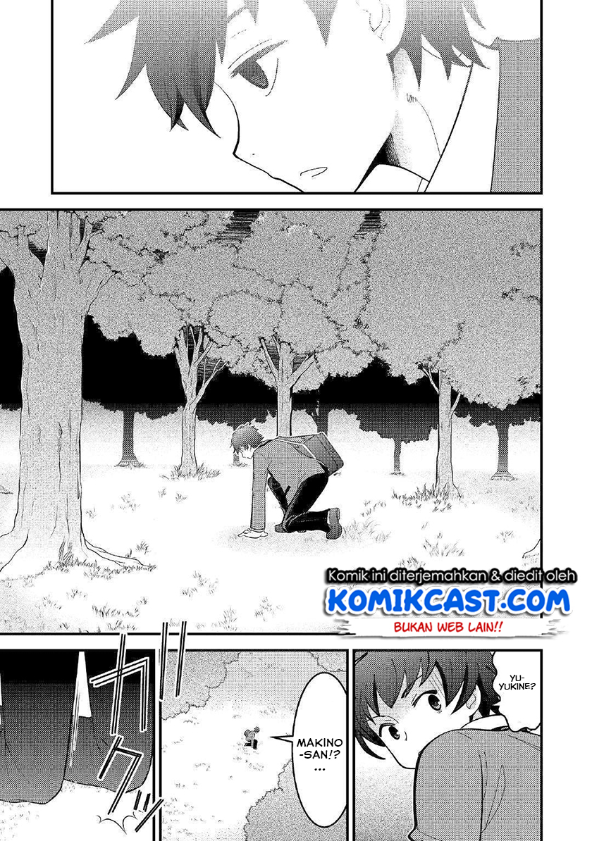 Kamisama Ni Kago 2 Nin Bun Moraimashita Chapter 1 – halaman 19