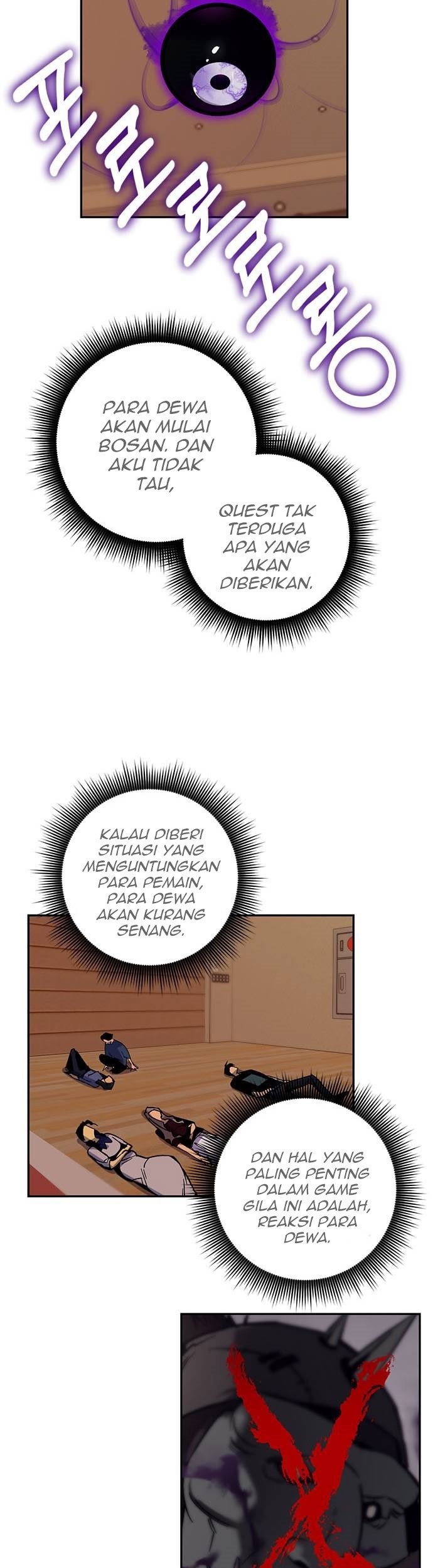 Return to Player Chapter 7 halaman 22