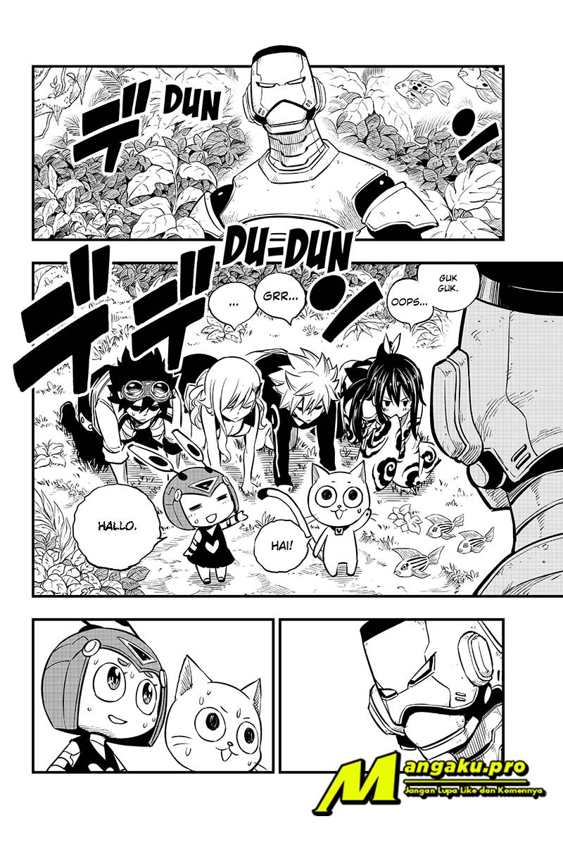Eden's Zero Chapter 113 Gambar 13