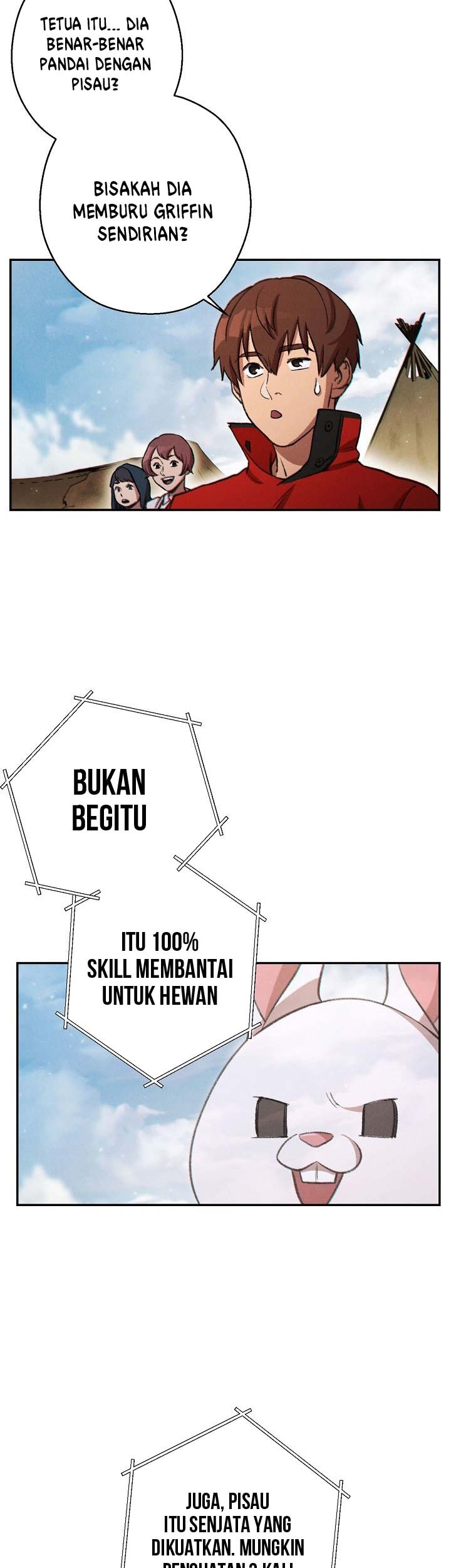 Dungeon Reset Chapter 49 halaman 28