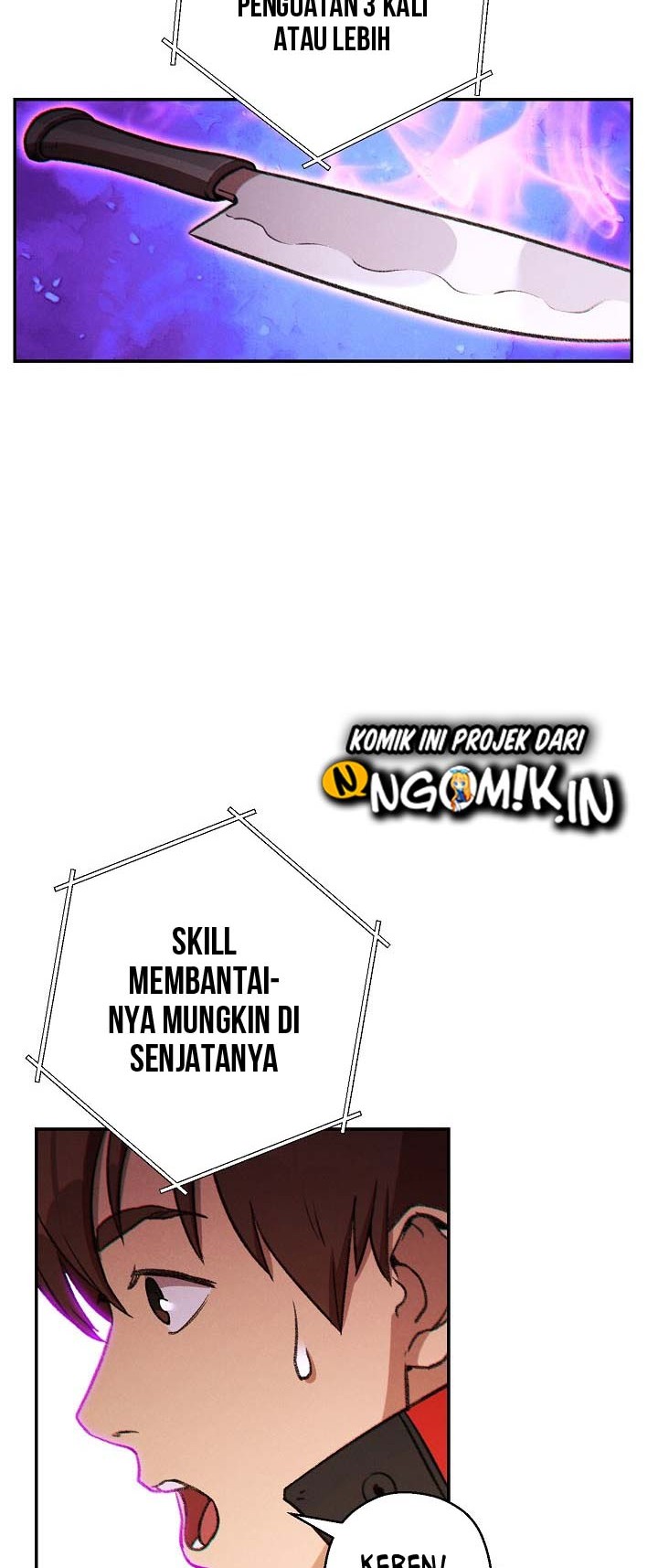 Dungeon Reset Chapter 49 halaman 29