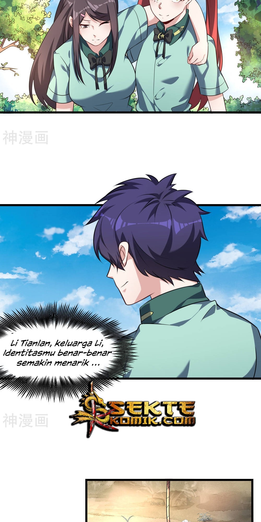 Devil Warlord Chapter 10 halaman 14