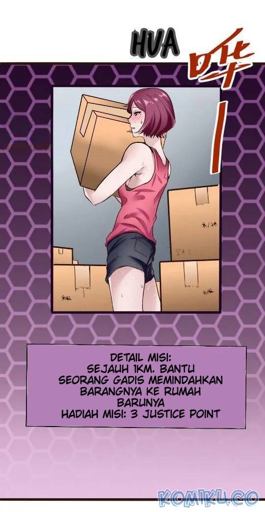 Super Keyboard Man Chapter 26 Gambar 17