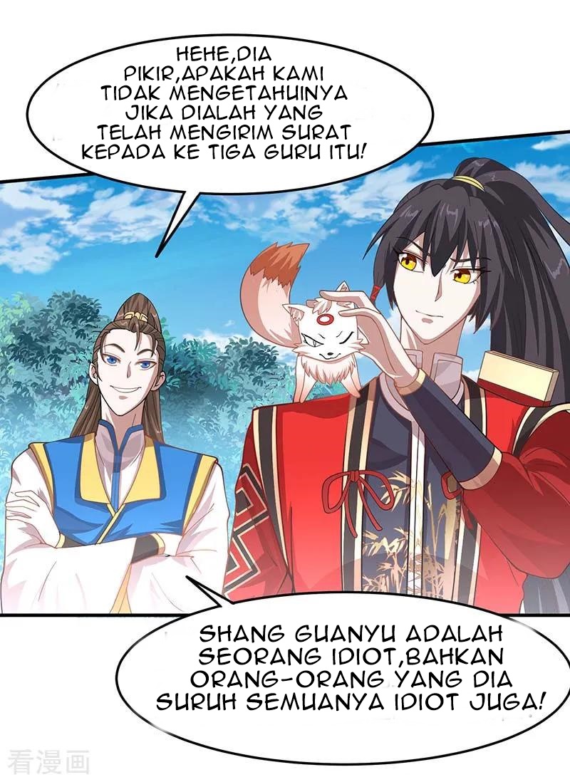 Return of Xiandi Chapter 86 Gambar 20