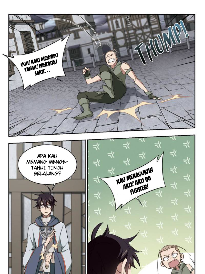 Virtual World: Close Combat Mage Chapter 104 Gambar 13