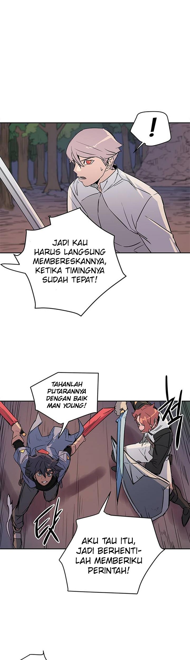 Get Life Chapter 33 halaman 29