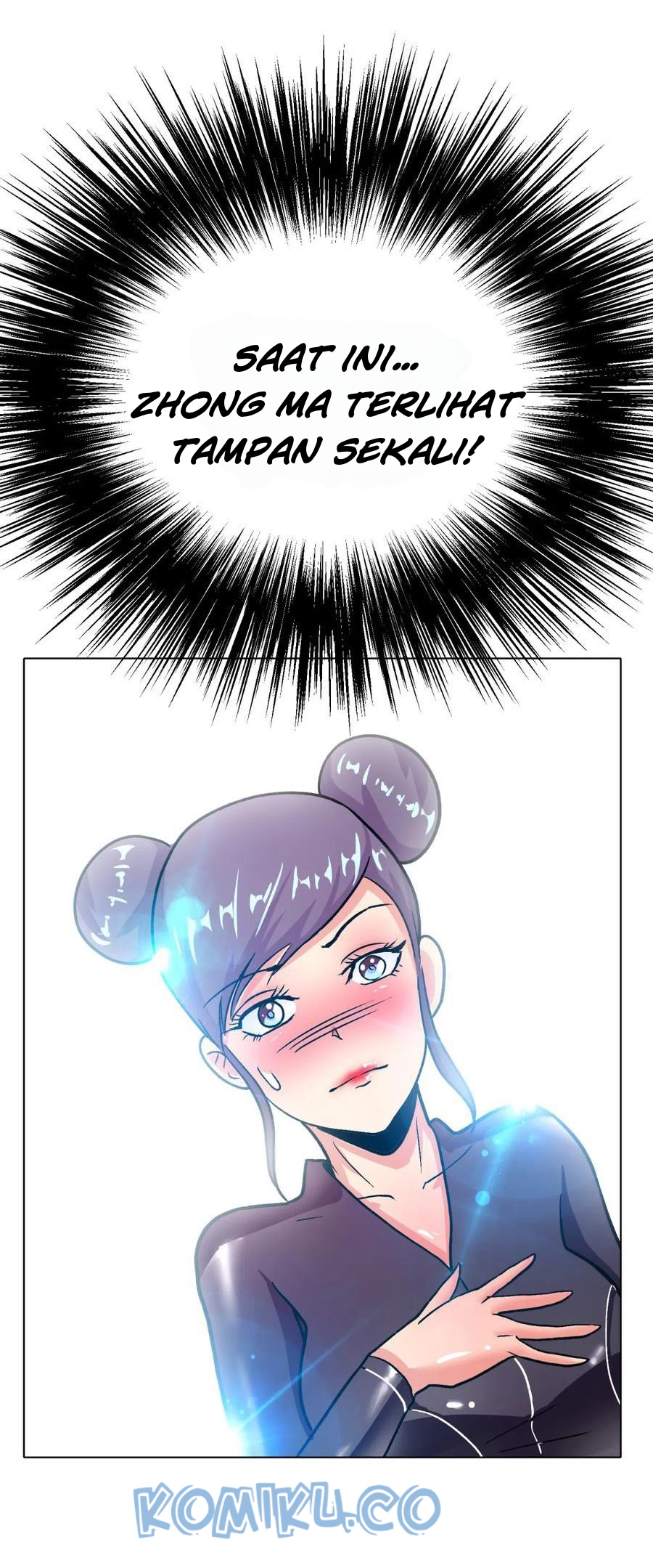 Xianzun System in the City Chapter 79 Gambar 30