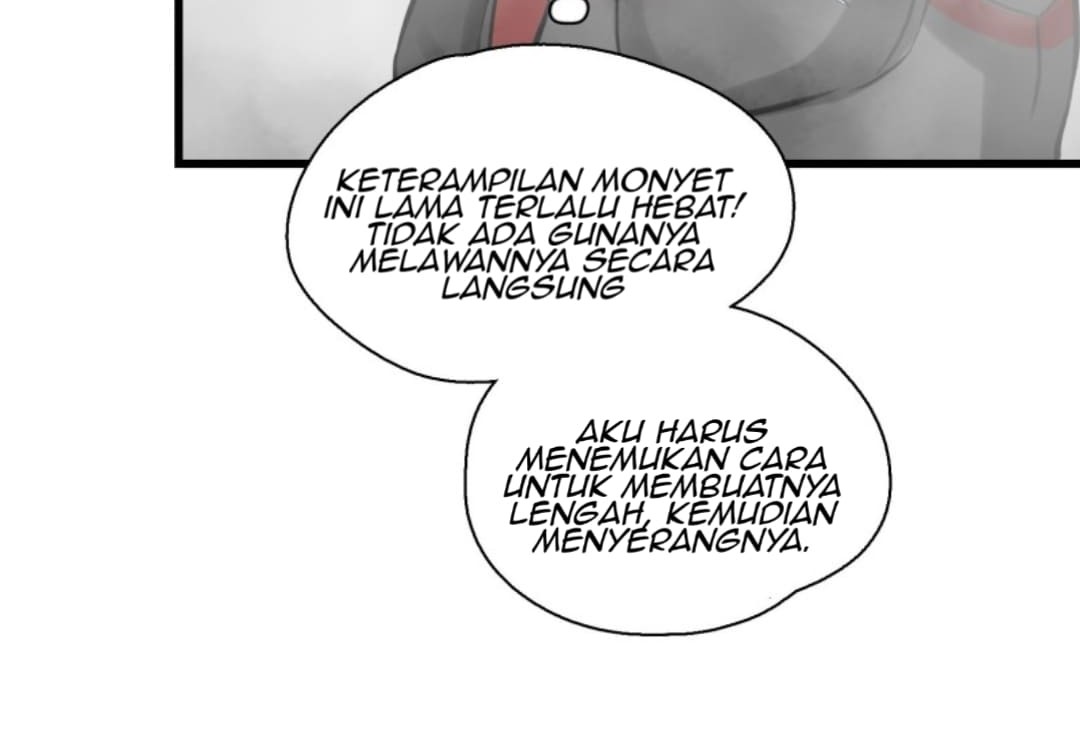 Part-time Yama Chapter 39 halaman 29