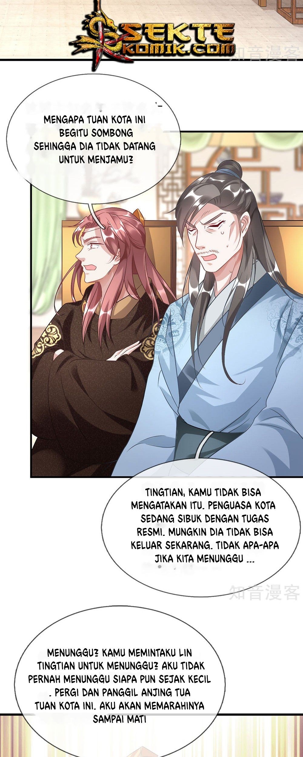 Marvelous Hero of The Sword Chapter 35 halaman 14