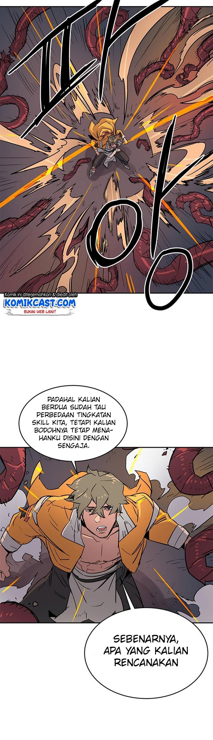 Get Life Chapter 34 halaman 27