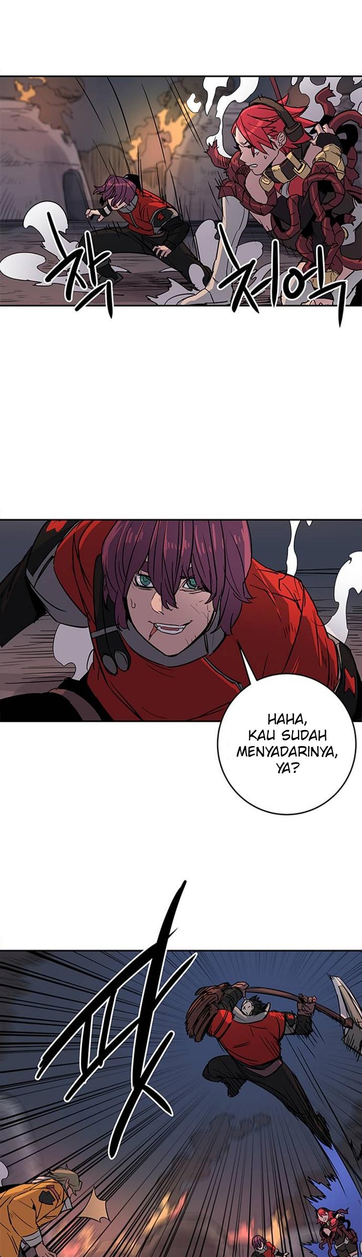 Get Life Chapter 34 halaman 28
