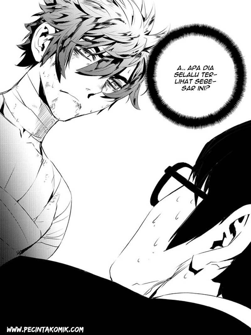 The Breaker New Waves Chapter 129 Gambar 16