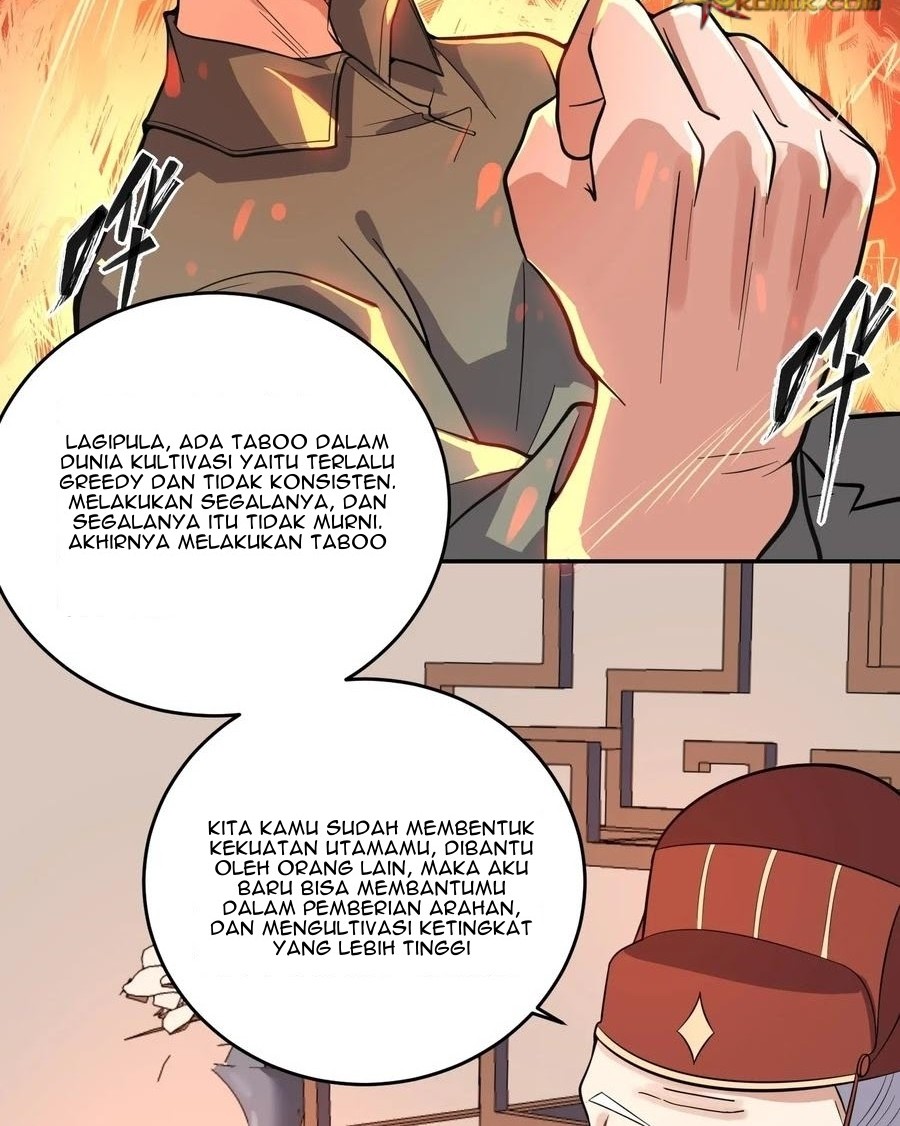 First Dragon Chapter 108 halaman 22