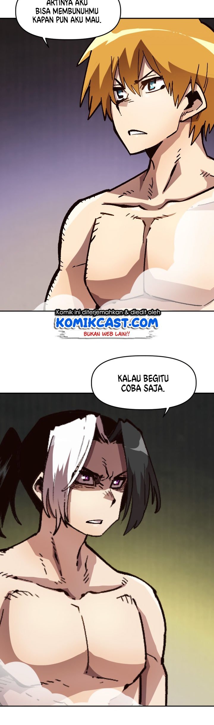 Slave B Chapter 31 halaman 31