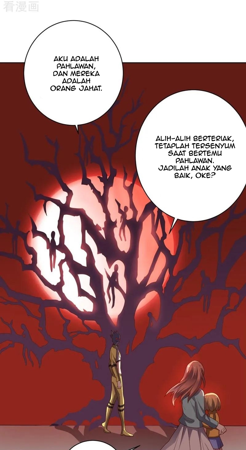 Big Hero’s Girlfriend is Super Fierce! Chapter 97 Gambar 42