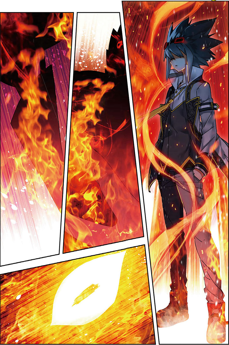 X Epoch of Dragon Chapter 55 Gambar 13