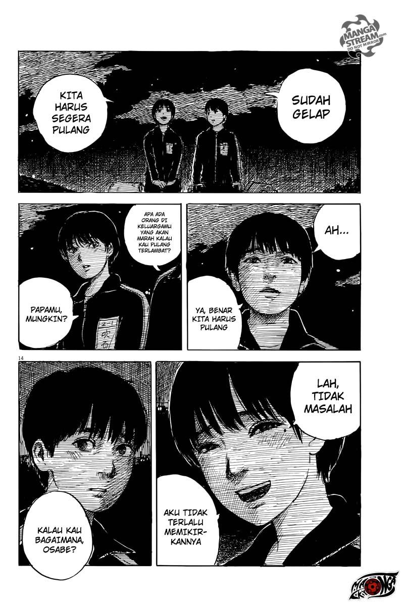 A Trail of Blood Chapter 29 Gambar 15