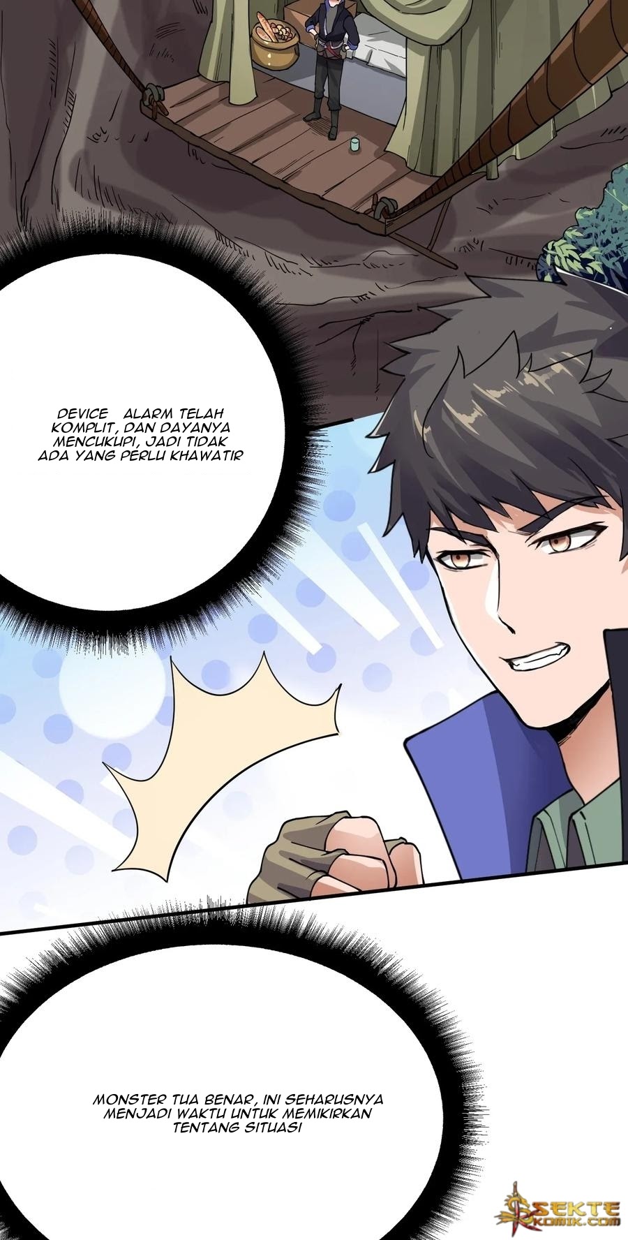 First Dragon Chapter 109 halaman 21