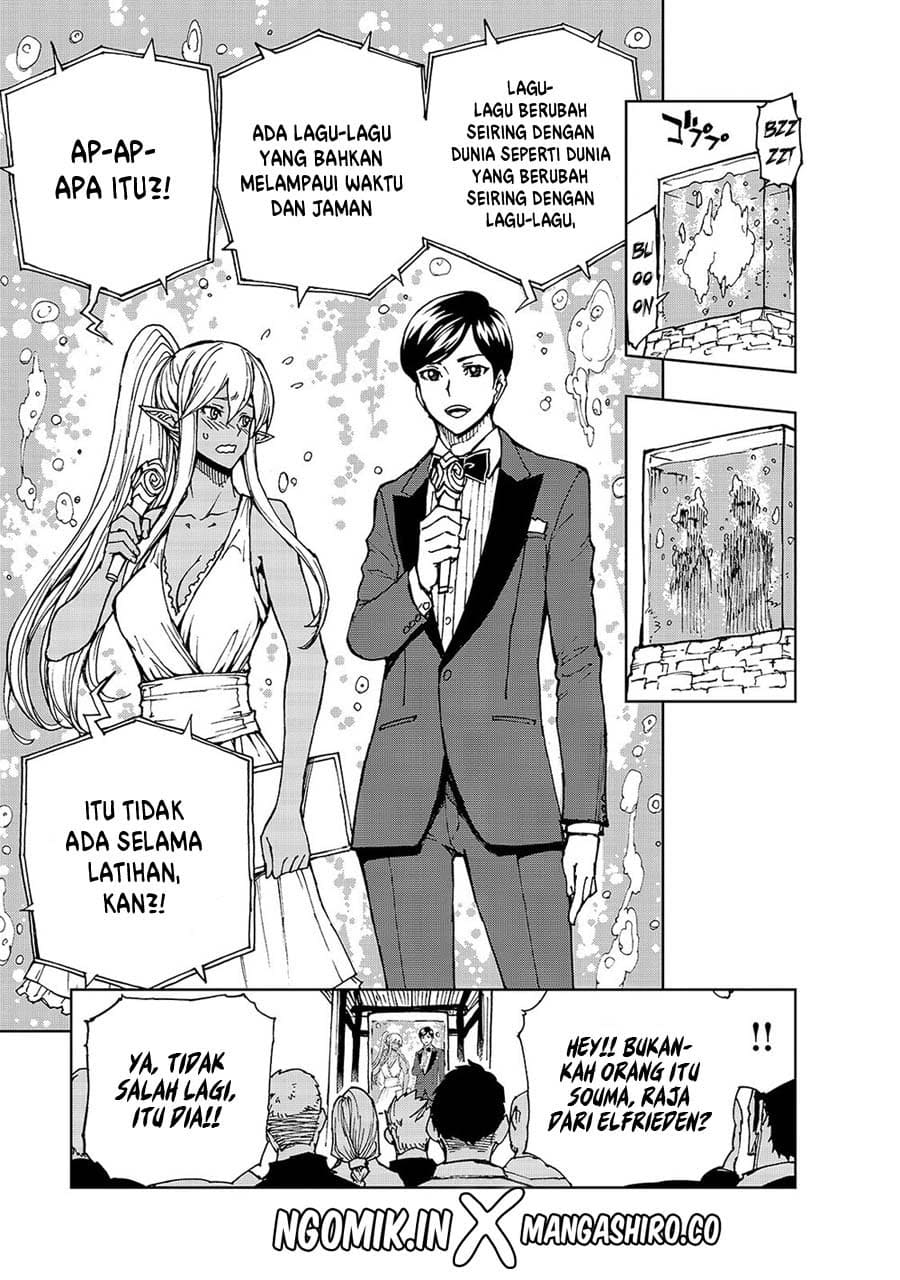 Genjitsu Shugi Yuusha no Oukoku Saikenki Chapter 29 Gambar 16
