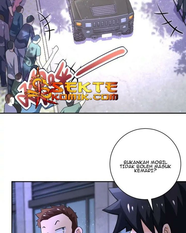 Super System Chapter 105 halaman 35