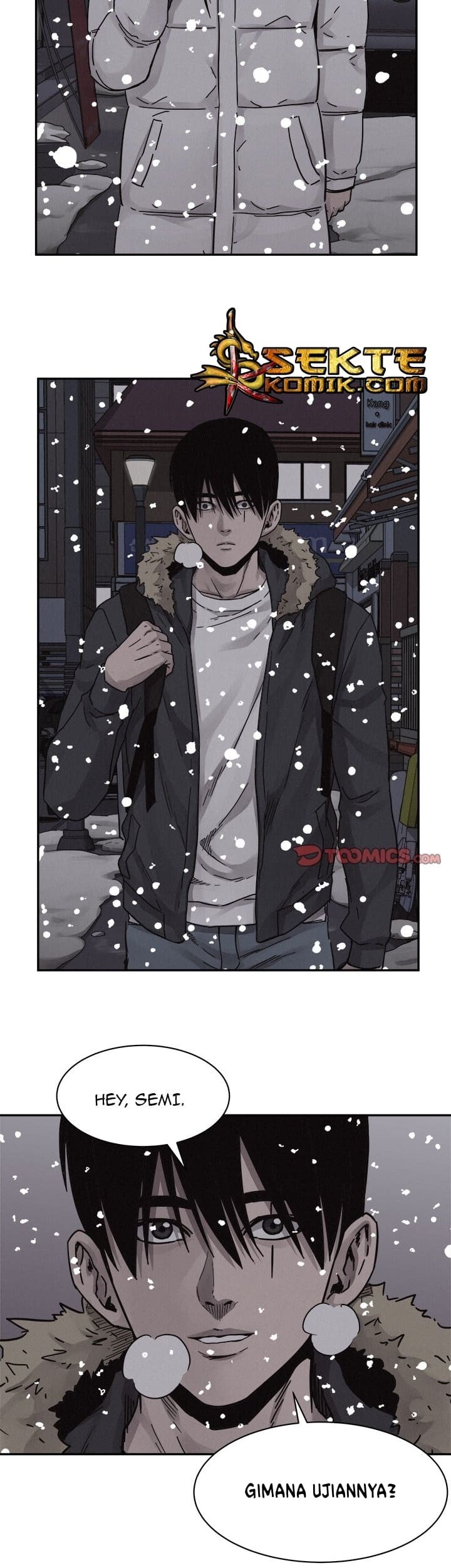 Pounding Chapter 79 Gambar 29