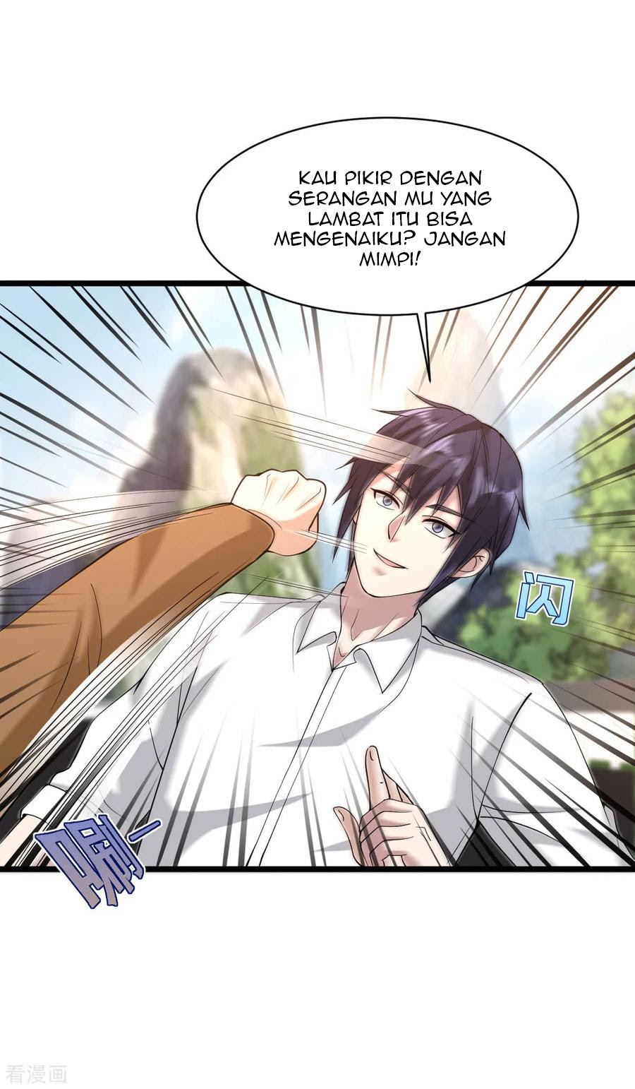 Dushi Xiewang Chapter 55 Gambar 23