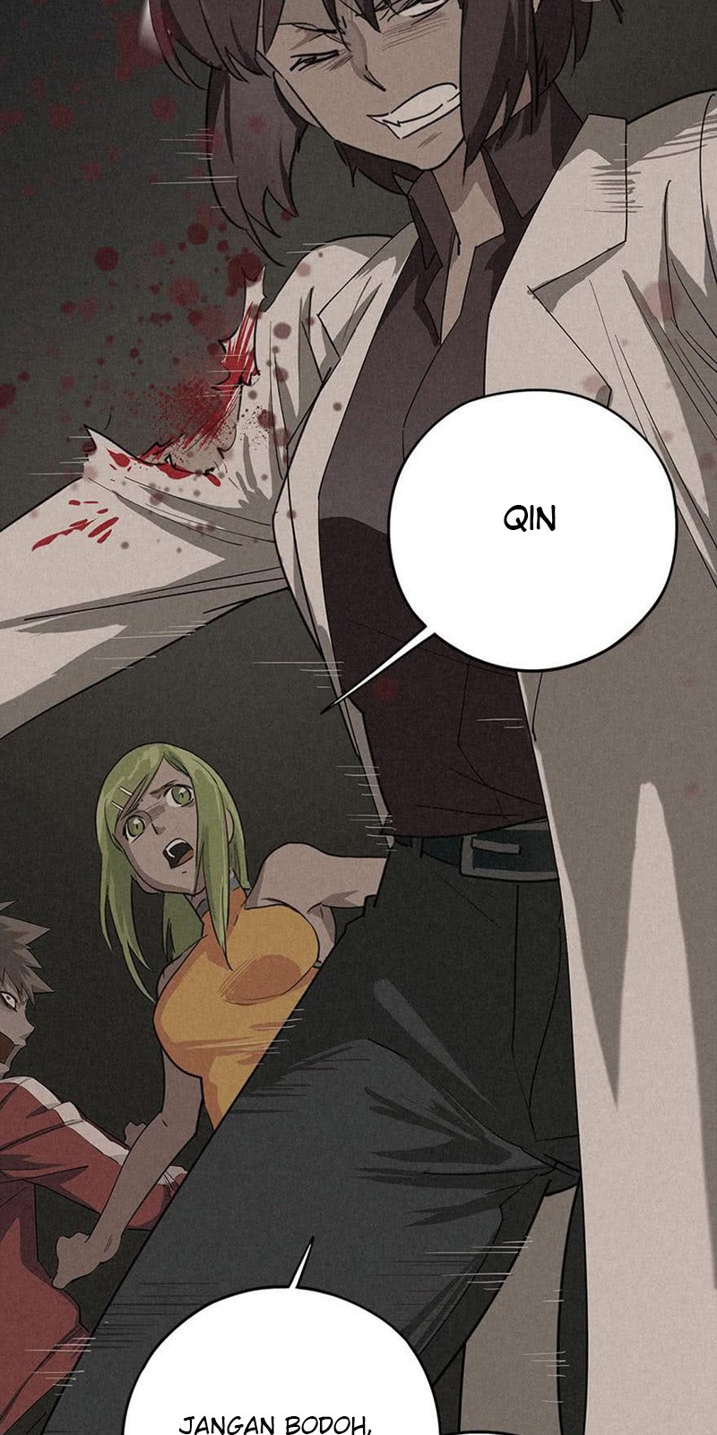 End of The World 2028 Chapter 11 Gambar 26