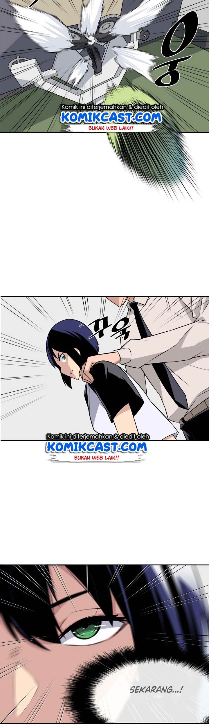 The Strongest Manager In History Chapter 16 Gambar 22