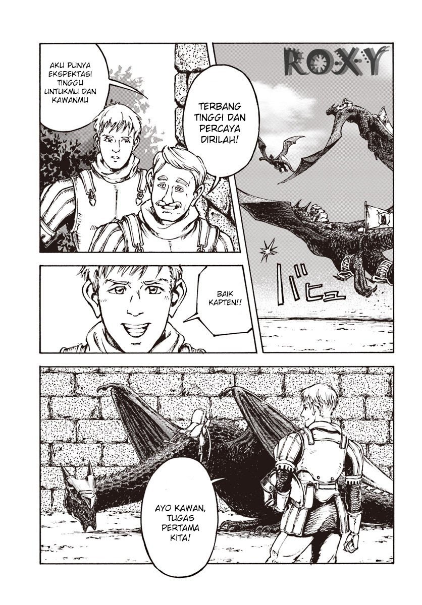 Nihonkoku Shoukan Chapter 11 Gambar 20