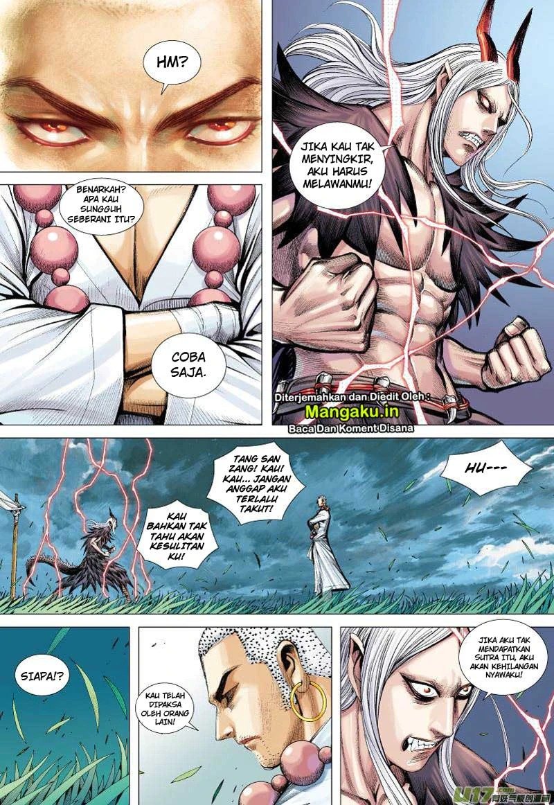 Journey to the West (Zheng Jian He) Chapter 66 Gambar 19