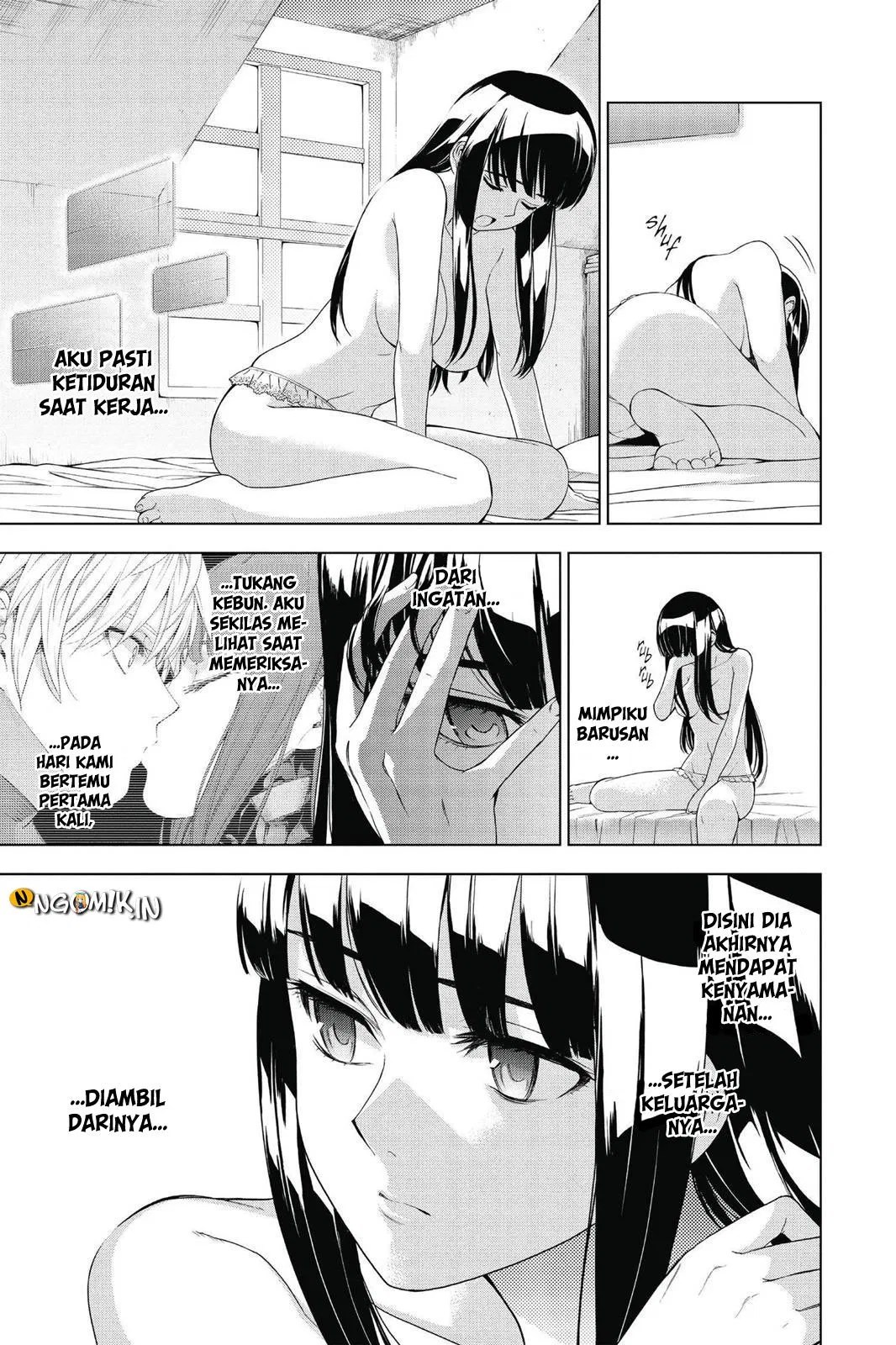 7th Garden Chapter 16 Gambar 29