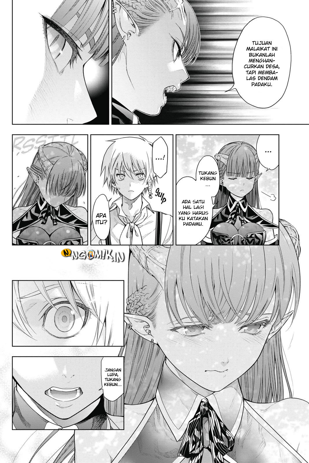 7th Garden Chapter 18 Gambar 30