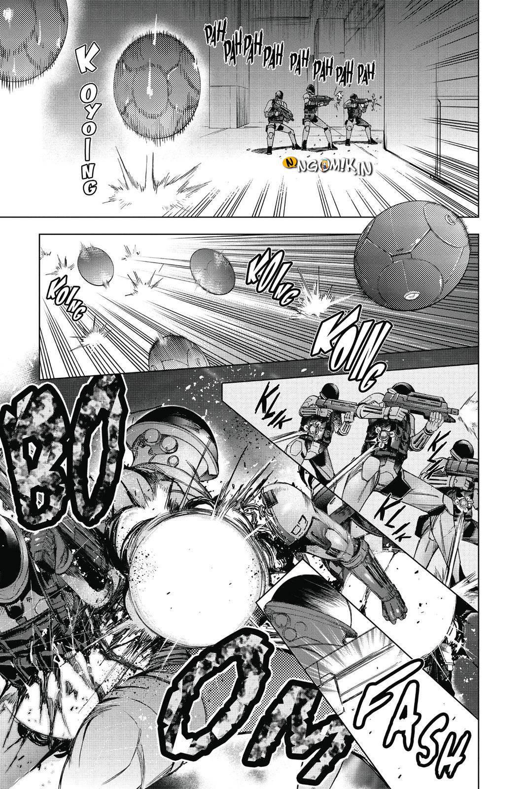 7th Garden Chapter 27 Gambar 31