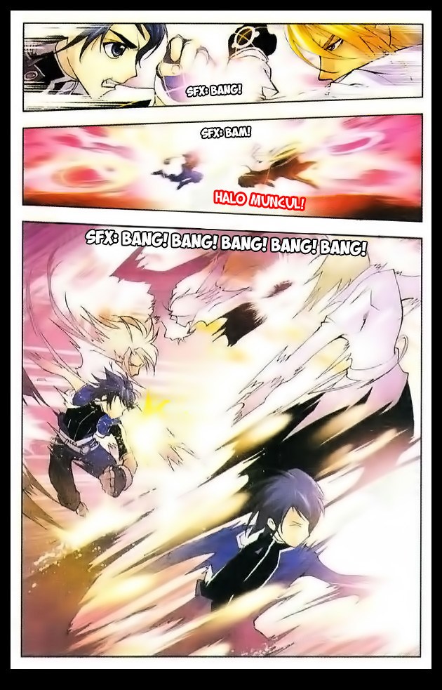 Soul Land Chapter 10 Gambar 18