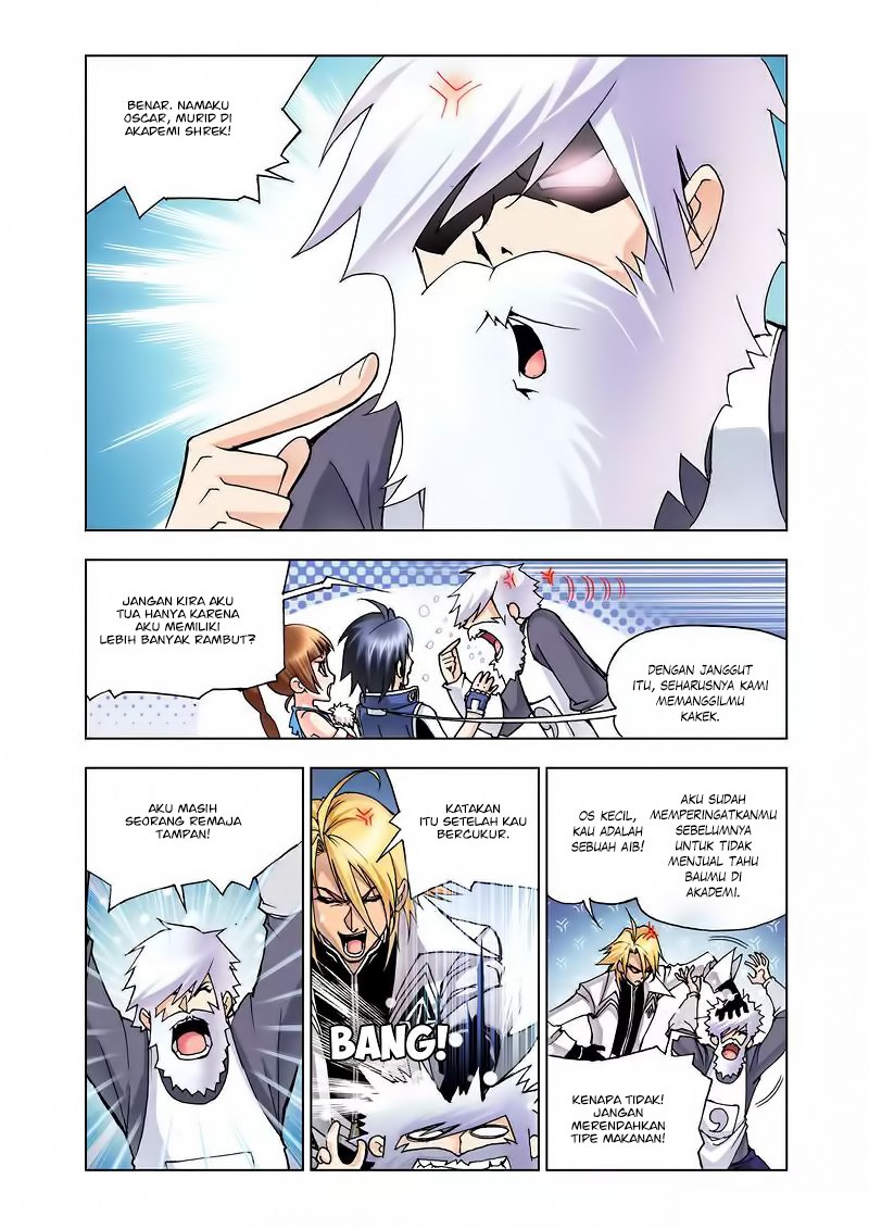 Soul Land Chapter 11 Gambar 14